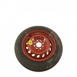 4,50B X 13H RUOTINO DI SCORTA 135/70 R13 FIAT SEICENTO (2000) 900 BENZINA 29KW 3P