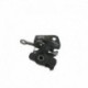 9641684380 SERRATURA INFERIORE DESTRA COFANO POSTERIORE BAULE CITROEN C2 (2004) 1.1 BENZINA 44KW 3P