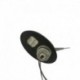 9653389980 ANTENNA CON UN GANCIO DANNEGGIATO CITROEN C2 (2004) 1.1 BENZINA 44KW 3P