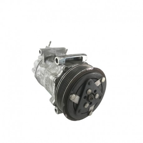 9655191680 COMPRESSORE CLIMA CLIMATIZZATORE CITROEN C2 (2004) 1.1 BENZINA 44KW 3P