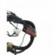 9650674580 CABLAGGIO COFANO POSTERIORE BAULE CITROEN C2 (2004) 1.1 BENZINA 44KW 3P