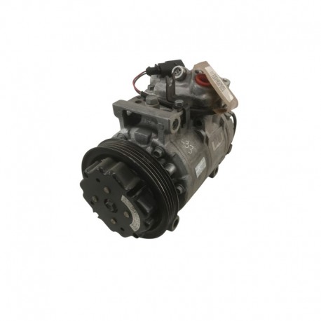 447220-8433 COMPRESSORE CLIMA CLIMATIZZATORE AUDI A4 SW (2002) 2.5 DIESEL 120KW