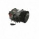 6Q0820803 COMPRESSORE CLIMA CLIMATIZZATORE VOLKSWAGEN POLO 9N (2003) 1.2 BENZINA 47KW 5P