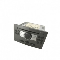 13188461 AUTORADIO (NON FORNIAMO CODICE AUTORADIO SOLO NUMERO TELAIO) OPEL ZAFIRA B (2006) 1.9 DIESEL 110KW 5P