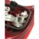 8A61-13404-A FANALE FARO POSTERIORE DESTRO FORD FIESTA (2008) 1.4 DIESEL 50KW 5P