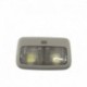 81260-0D030 PLAFONIERA LUCE INTERNA ANTERIORE TOYOTA YARIS (2006) 1.4 DIESEL 66KW 3P