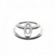 75431-0D050 STEMMA EMBLEMA COFANO POSTERIORE BAULE TOYOTA YARIS (2006) 1.4 DIESEL 66KW 3P