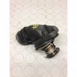 VOLKSWAGEN GOLF 3 (1991-1997) 1.8 BENZINA 55KW 5P PORTA VALVOLA TERMOSTATICA 037121121A