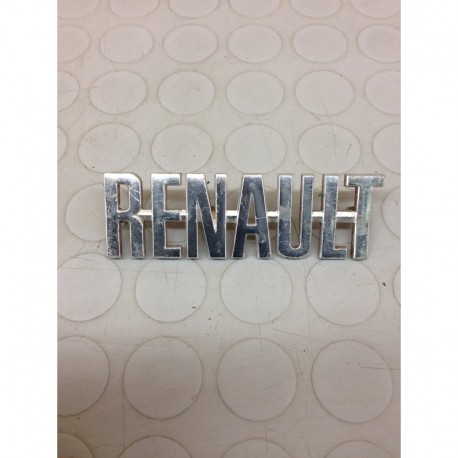 RENAULT STEMMA EMBLEMA