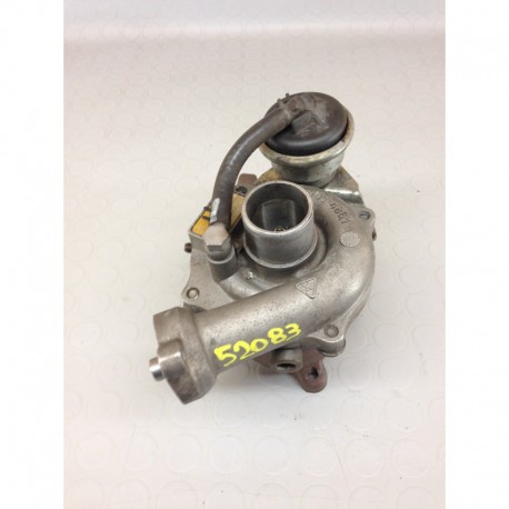 FORD FIESTA (2002-2008) 1.4 DIESEL 50KW 5P TURBINA 54351014861