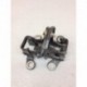 FORD FIESTA (2002-2008) 1.4 DIESEL 50KW 5P CERNIERA PORTA POSTERIORE SINISTRA 319G0A6E