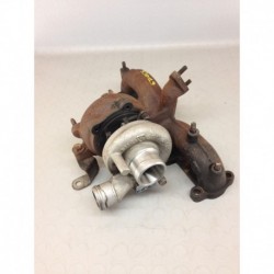 VOLKSWAGEN GOLF 4 (1997-2003) 1.9 DIESEL 74KW 5P TURBINA 038253016