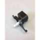 VOLKSWAGEN POLO (2005-2009) 1.4 BENZINA/GPL 59 KW 5P MOTORINO REGOLAZIONE FANALE FARO ANTERIORE SINISTRO 860128