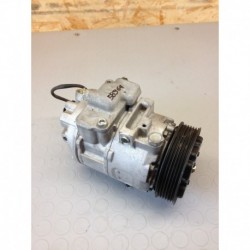 VOLKSWAGEN POLO (2005-2009) 1.4 BENZINA/GPL 59 KW 5P COMPRESSORE CLIMA CLIMATIZZATORE 13292