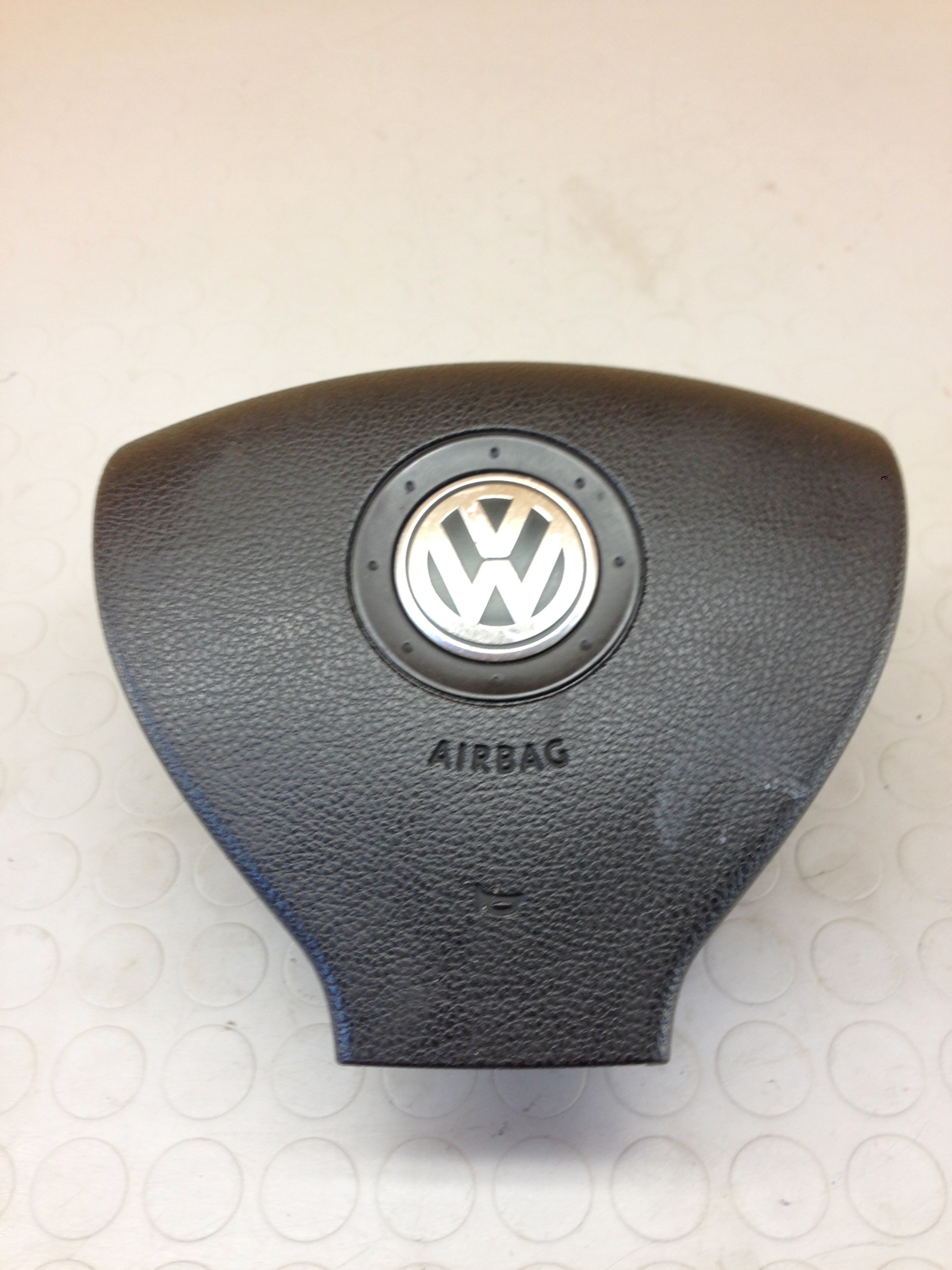 VOLKSWAGEN POLO (2005-2009) 1.4 BENZINA/GPL 59 KW 5P AIRBAG VOLANTE  6Q0880201AC - Autodemolizione Trentaricambi