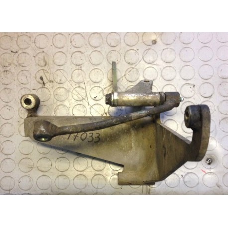 SEAT AROSA (1997-2000) 1.7 DIESEL 44KW 3P SUPPORTO COMPRESSORE CLIMA CLIMATIZZATORE