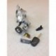 OPEL ASTRA H GTC (2006) 1.7 DIESEL 74KW 3P KIT SERRATURA PORTA ANTERIORE SINISTRA E BLOCCHETTO AVVIAMENTO CON CHIAVE