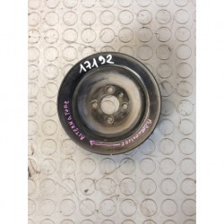 SEAT IBIZA (1993-1999) 1.4 BENZINA 44KW 3P PULEGGIA ALBERO MOTORE E ALTERNATORE