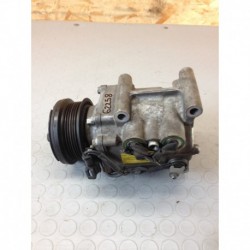 FORD FIESTA (2002-2008) 1.3 BENZINA 55KW 5P COMPRESSORE CLIMA CLIMATIZZATORE YS4H19D629C