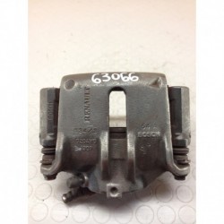 RENAULT MEGANE (2002-2006) 1.6 BENZINA 83 KW 5P AUT PINZA FRENO ANTERIORE SINISTRA 0204Y01307