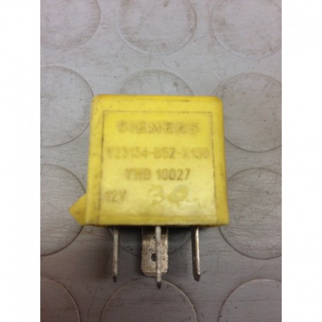 BMW RELE' RELAY V23134-652-X130