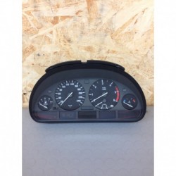 BMW E39 530 SW (2000) 3.0 DIESEL 135KW QUADRO STRUMENTI CONTACHILOMETRI (CAMBO MANUALE) 62.11-8381198