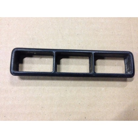 BMW E36 PLASTICA COMANDI CRUSCOTTO