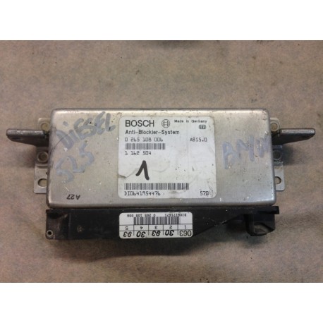 BMW E34 CENTRALINA ABS BOSCH 0265108006